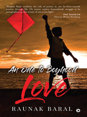 cover image of An Ode To Boyhood Love